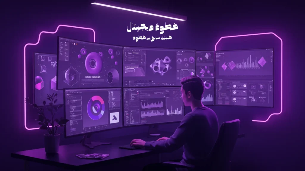 افضل شركة موشن جرافيك في السعودية